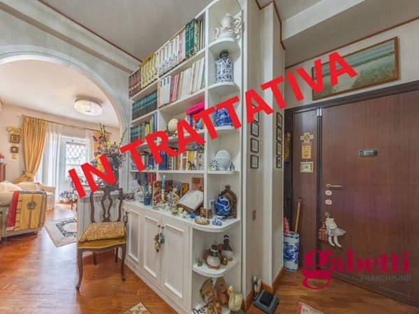 appartamento in vendita a Roma in zona Torrevecchia