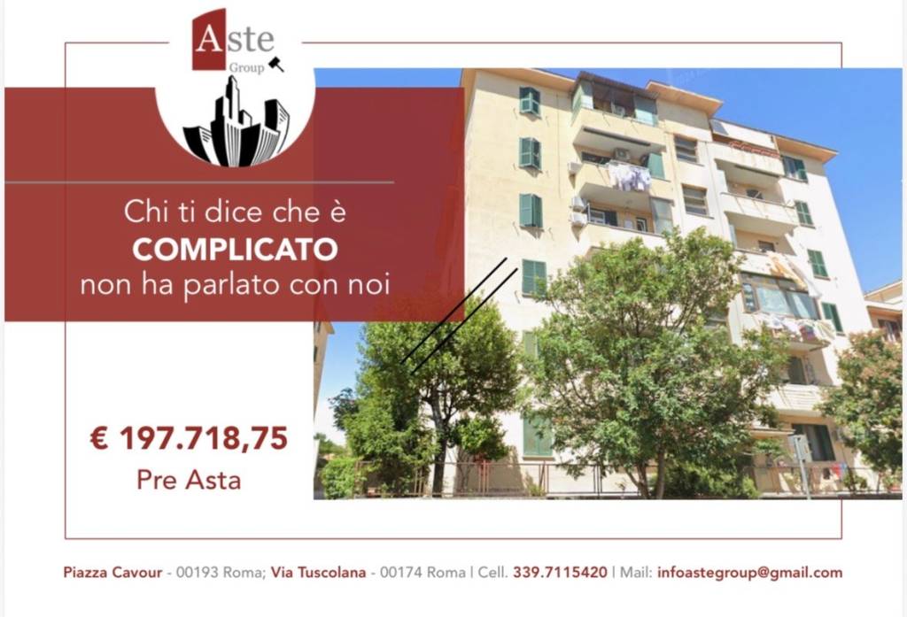 appartamento in vendita a Roma in zona Ardeatino