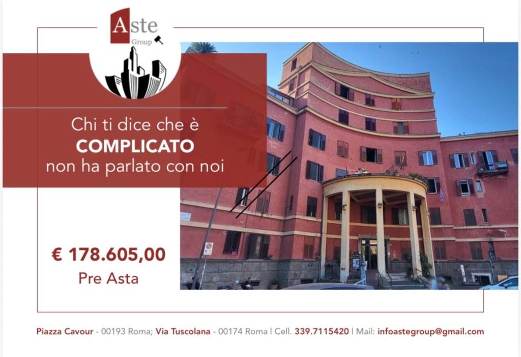 appartamento in vendita a Roma in zona Ostiense