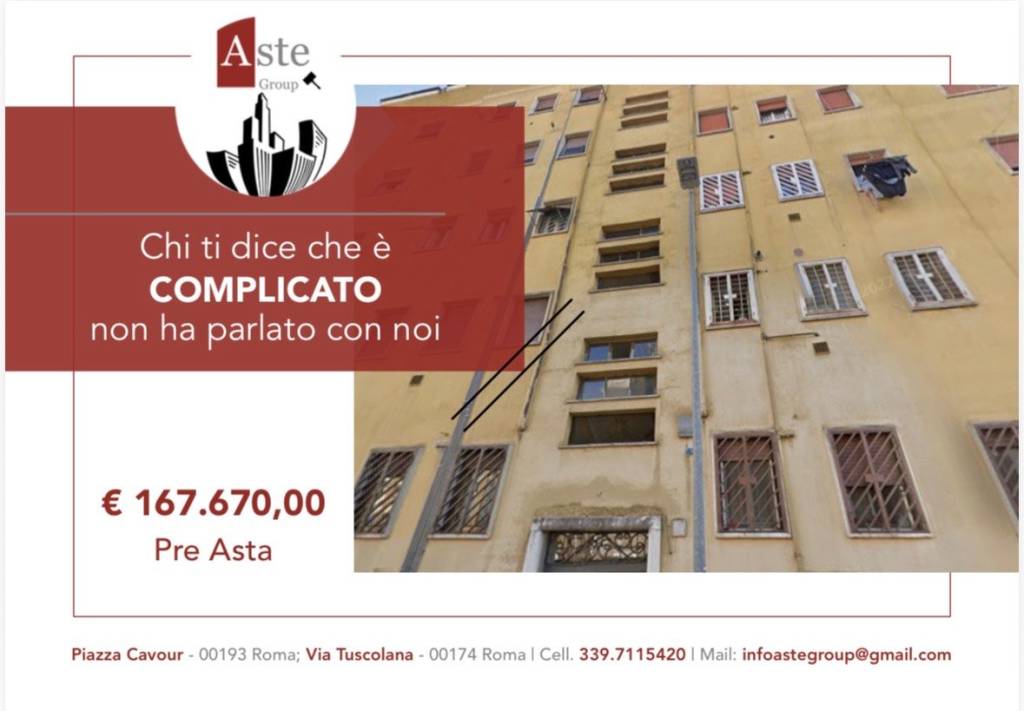 appartamento in vendita a Roma in zona Tiburtino