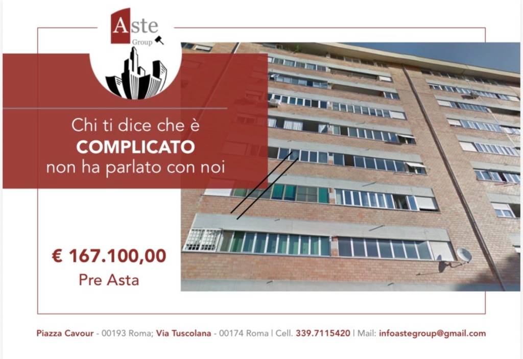 appartamento in vendita a Roma in zona Spinaceto