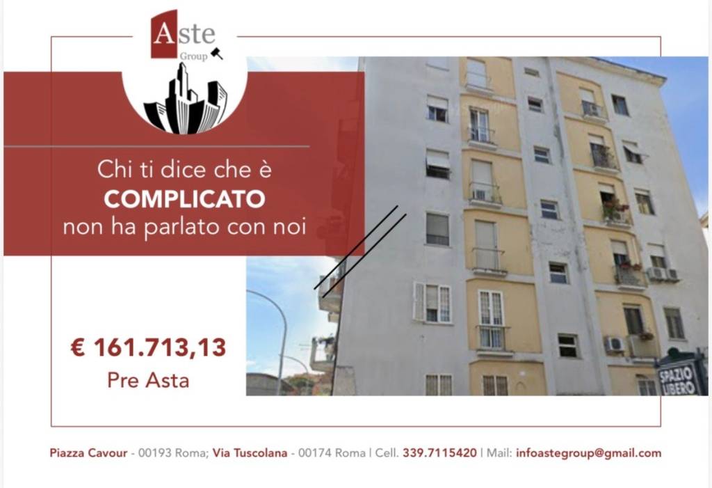 appartamento in vendita a Roma in zona Ardeatino