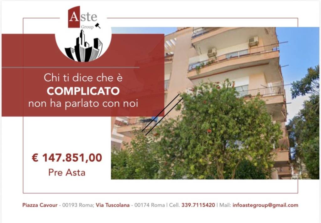 appartamento in vendita a Roma in zona Primavalle