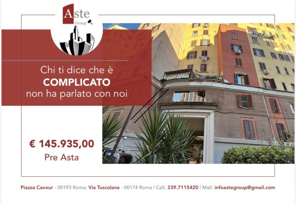 appartamento in vendita a Roma in zona Gianicolense