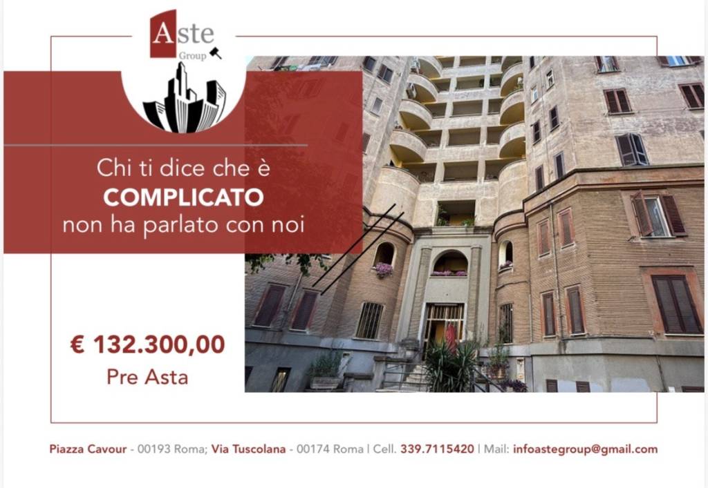 appartamento in vendita a Roma in zona Gianicolense