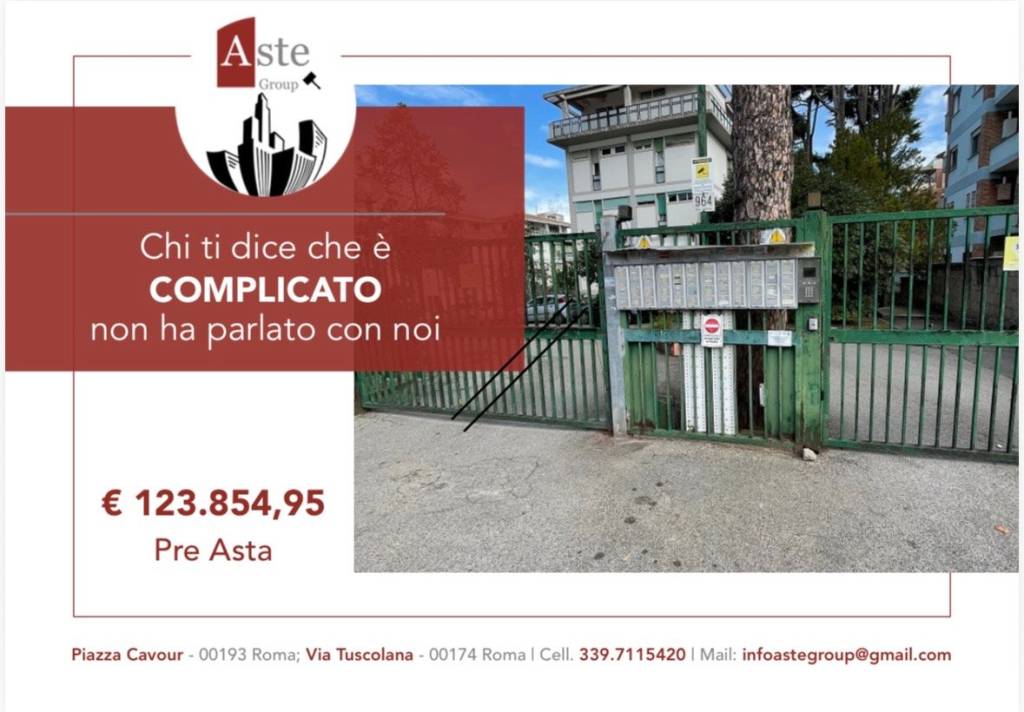 appartamento in vendita a Roma in zona Tor di Quinto