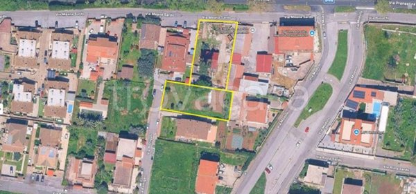 terreno agricolo in vendita a Roma in zona Finocchio