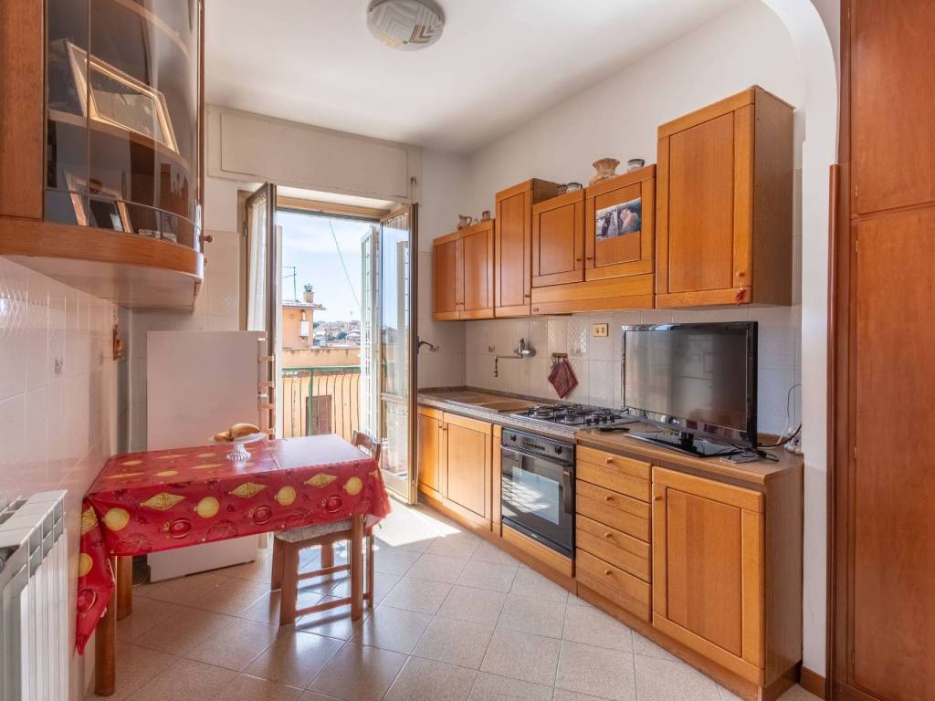 appartamento in vendita a Roma in zona Trionfale