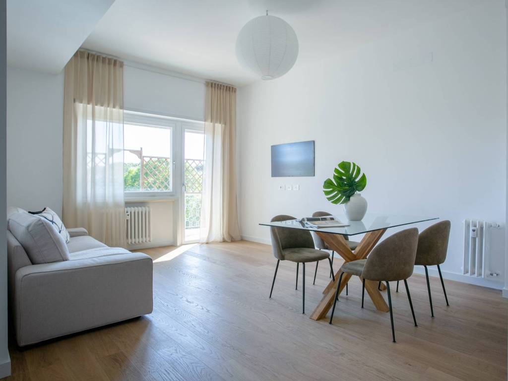 appartamento in vendita a Roma
