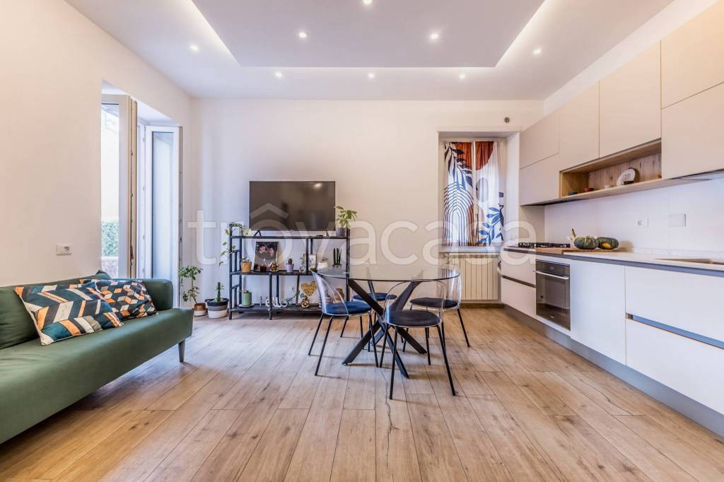 appartamento in vendita a Roma in zona Alessandrino
