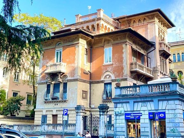 appartamento in vendita a Roma in zona Salario