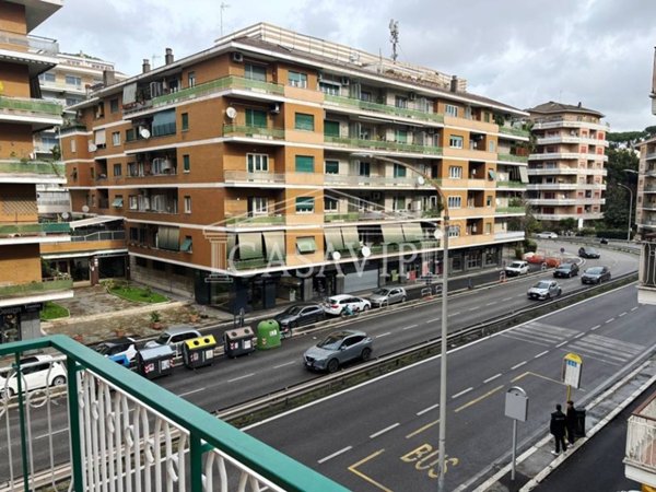 appartamento in vendita a Roma in zona Aurelio