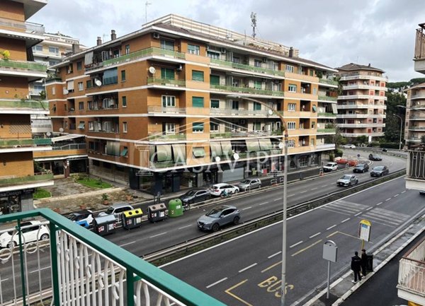 appartamento in vendita a Roma in zona Aurelio