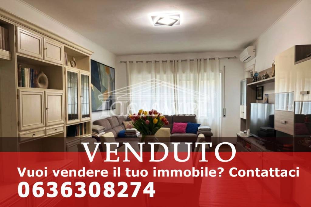 appartamento in vendita a Roma in zona Aurelio