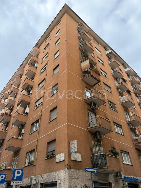 appartamento in vendita a Roma in zona Portuense