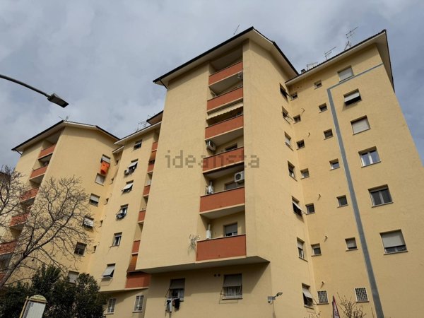 appartamento in vendita a Roma in zona Don Bosco