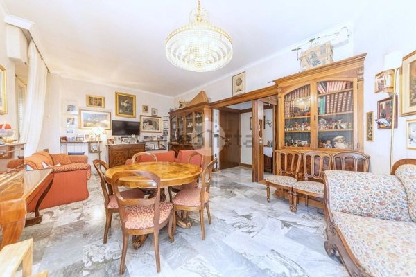 appartamento in vendita a Roma in zona Gianicolense