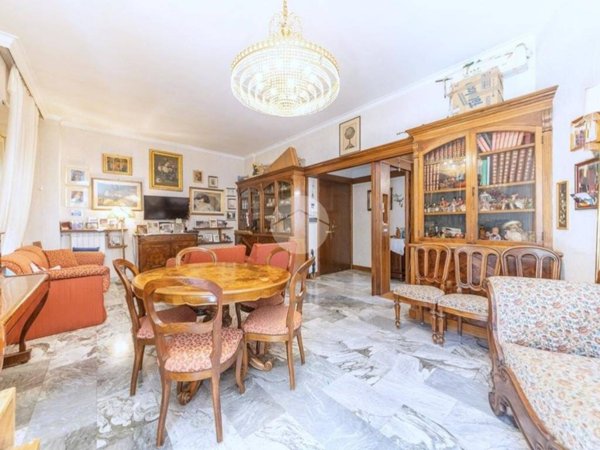 appartamento in vendita a Roma in zona Gianicolense