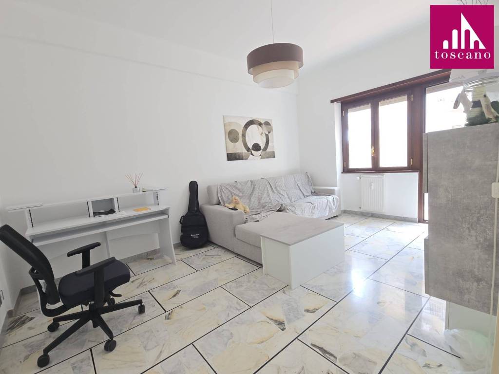appartamento in vendita a Roma in zona Torrevecchia