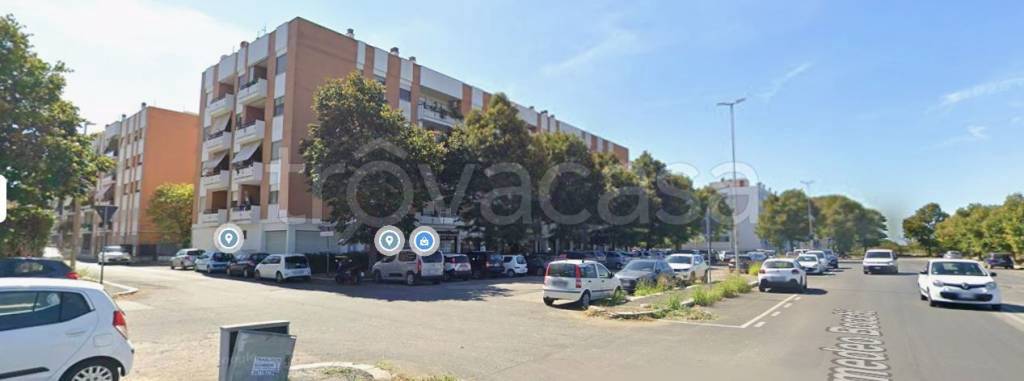 appartamento in vendita a Roma in zona Acilia