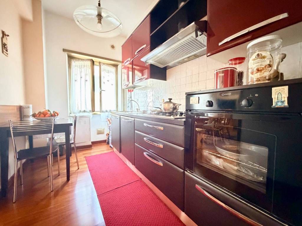 appartamento in vendita a Roma in zona Alessandrino