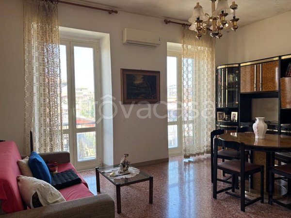 appartamento in vendita a Roma in zona Tor Sapienza