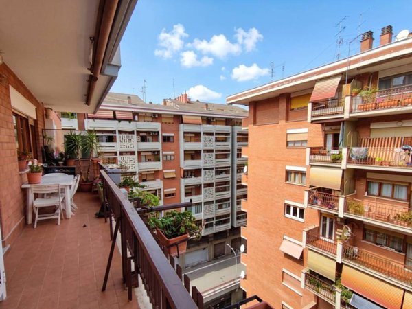 appartamento in vendita a Roma in zona Collatino