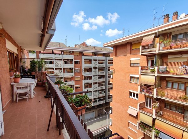 appartamento in vendita a Roma in zona Collatino