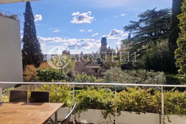appartamento in vendita a Roma in zona Pinciano