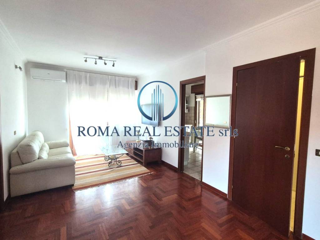 appartamento in vendita a Roma in zona Tor Vergata/Torrenova