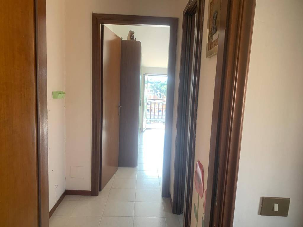 appartamento in vendita a Roma in zona Borghesiana