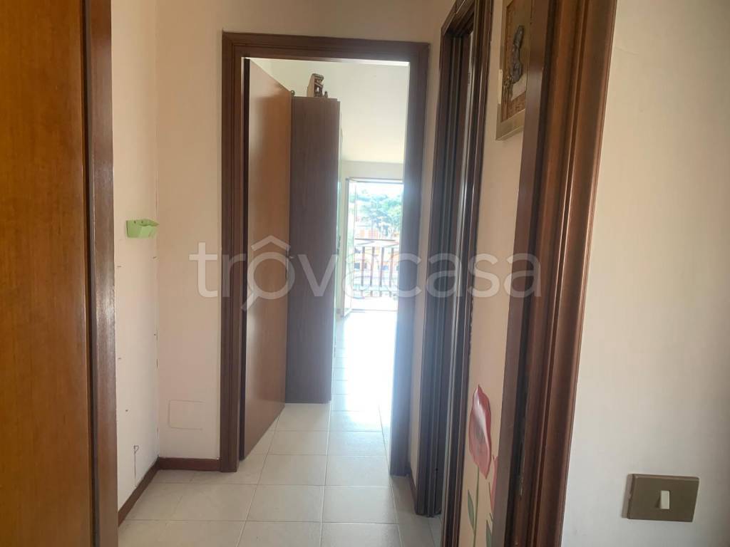 appartamento in vendita a Roma in zona Borghesiana