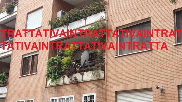 appartamento in vendita a Roma in zona Giuliano Dalmata