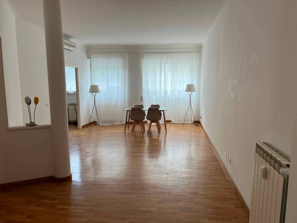 appartamento in vendita a Roma in zona Portuense