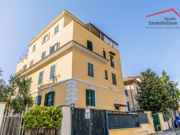 appartamento in vendita a Roma in zona Trionfale