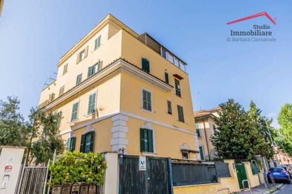 appartamento in vendita a Roma in zona Trionfale
