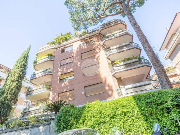 appartamento in vendita a Roma in zona Monte Sacro/Talenti
