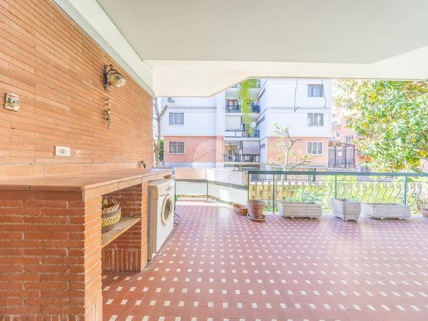 appartamento in vendita a Roma in zona Monte Sacro/Talenti