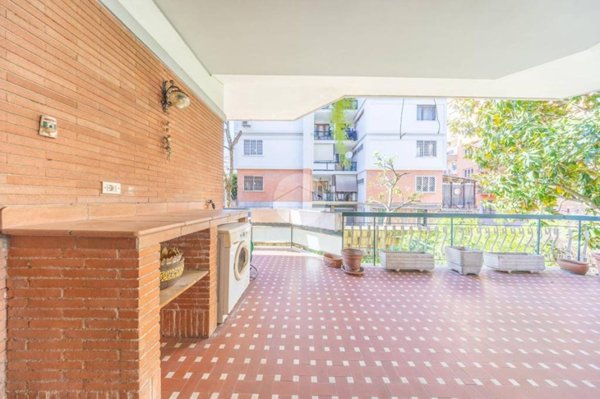 appartamento in vendita a Roma in zona Monte Sacro/Talenti