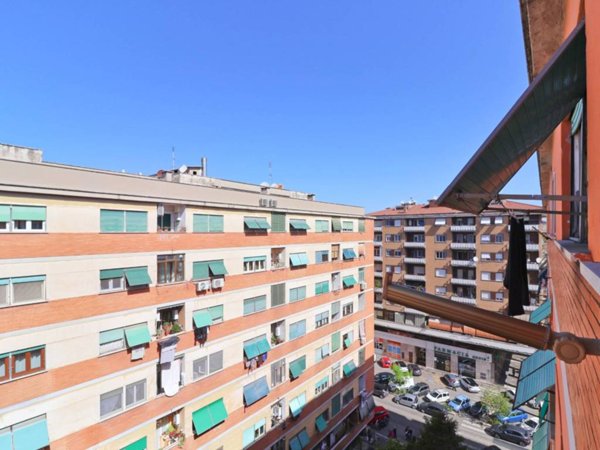 appartamento in vendita a Roma in zona Portuense