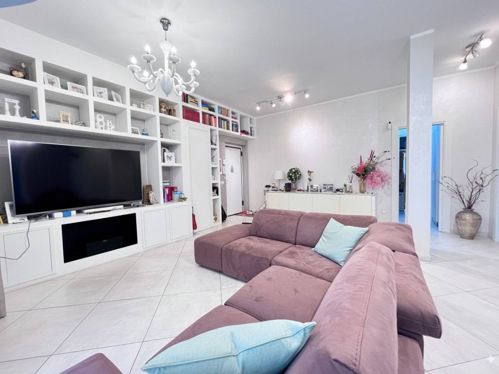 appartamento in vendita a Roma in zona Aurelio