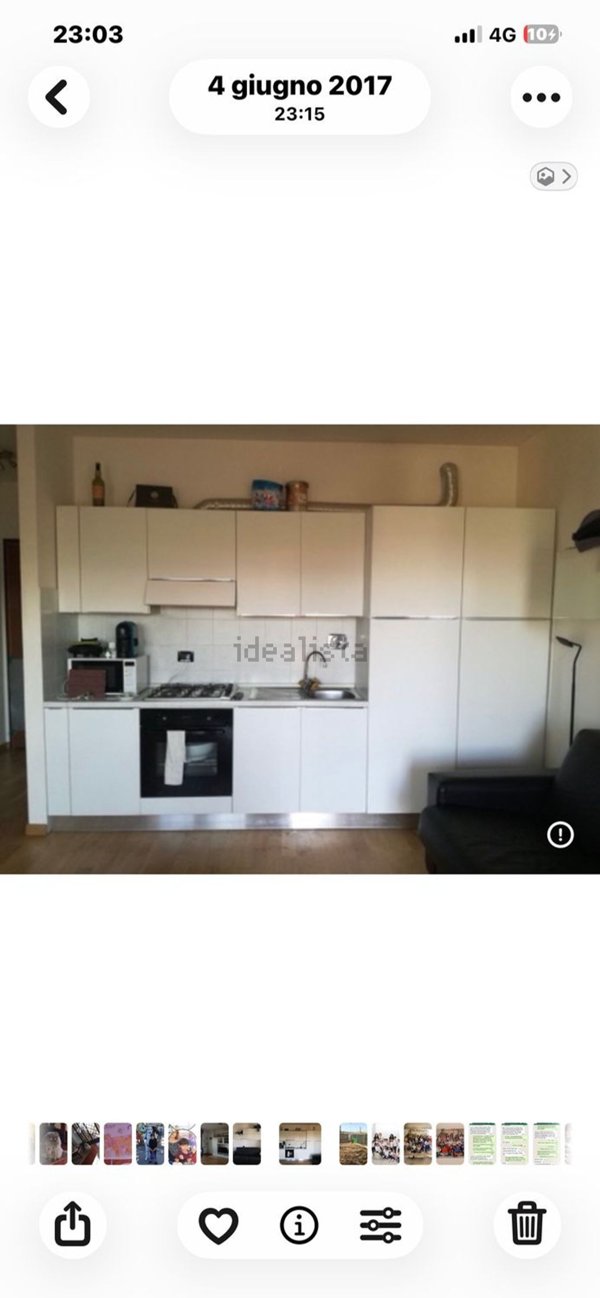 appartamento in vendita a Roma in zona Castel di Leva