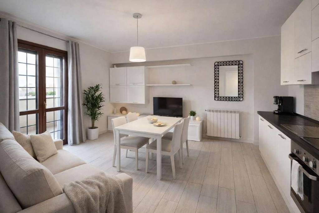 appartamento in vendita a Roma in zona Ottavia