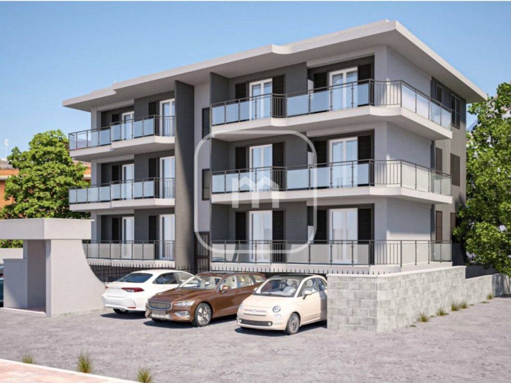 appartamento in vendita a Roma in zona Torre Maura