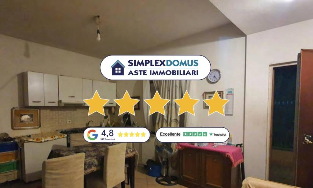 appartamento in vendita a Roma in zona Massimina/Casal Lumbroso