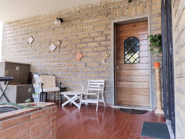 appartamento in vendita a Roma in zona Romanina