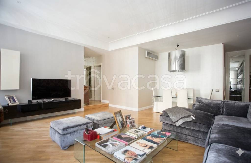 appartamento in vendita a Roma in zona Pinciano