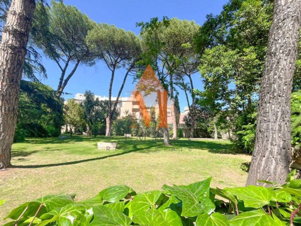 appartamento in vendita a Roma in zona Trionfale