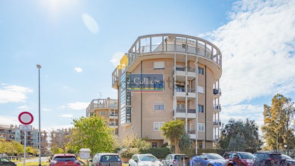 appartamento in vendita a Roma in zona Longarina