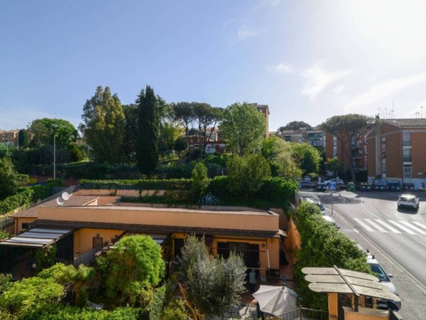 appartamento in vendita a Roma in zona Magliana Vecchia